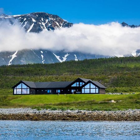 Lyngen Experience Lodge Nord-Lenangen المظهر الخارجي الصورة
