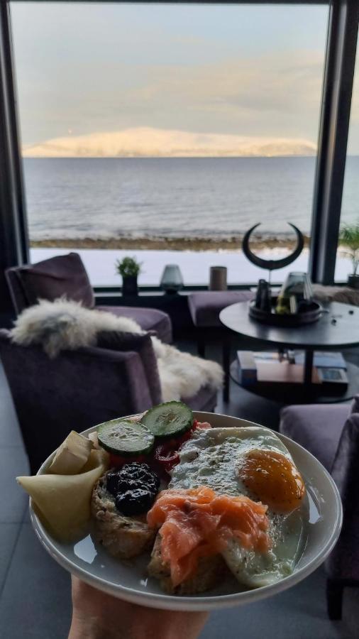 Lyngen Experience Lodge Nord-Lenangen المظهر الخارجي الصورة