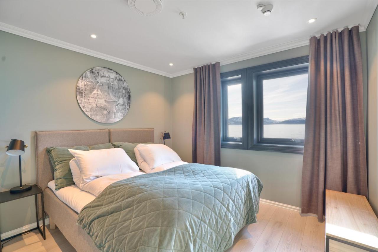 Lyngen Experience Lodge Nord-Lenangen المظهر الخارجي الصورة