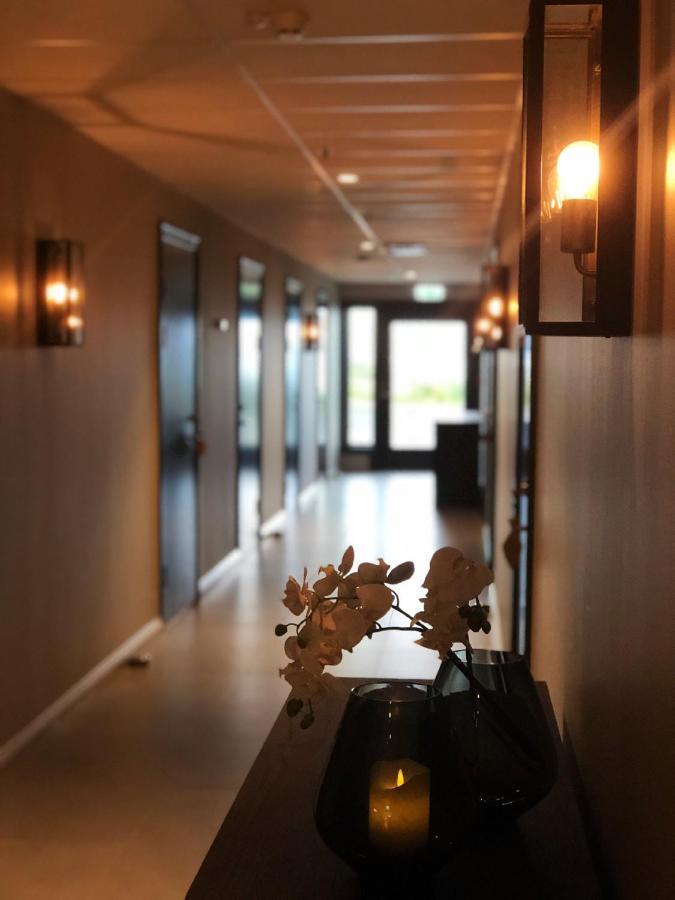 Lyngen Experience Lodge Nord-Lenangen المظهر الخارجي الصورة