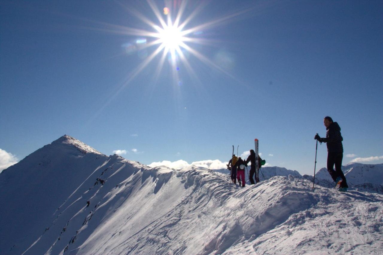 Lyngen Experience Lodge Nord-Lenangen المظهر الخارجي الصورة