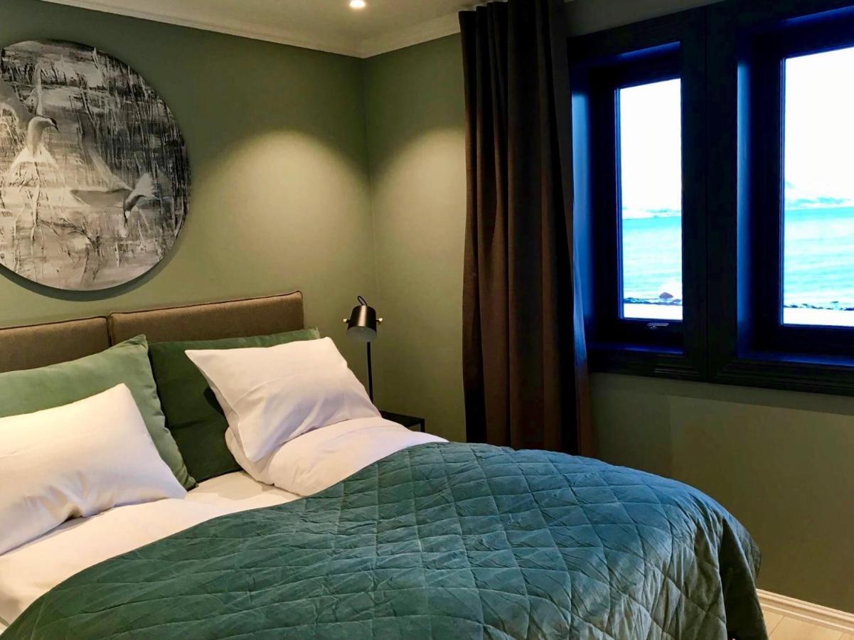 Lyngen Experience Lodge Nord-Lenangen المظهر الخارجي الصورة