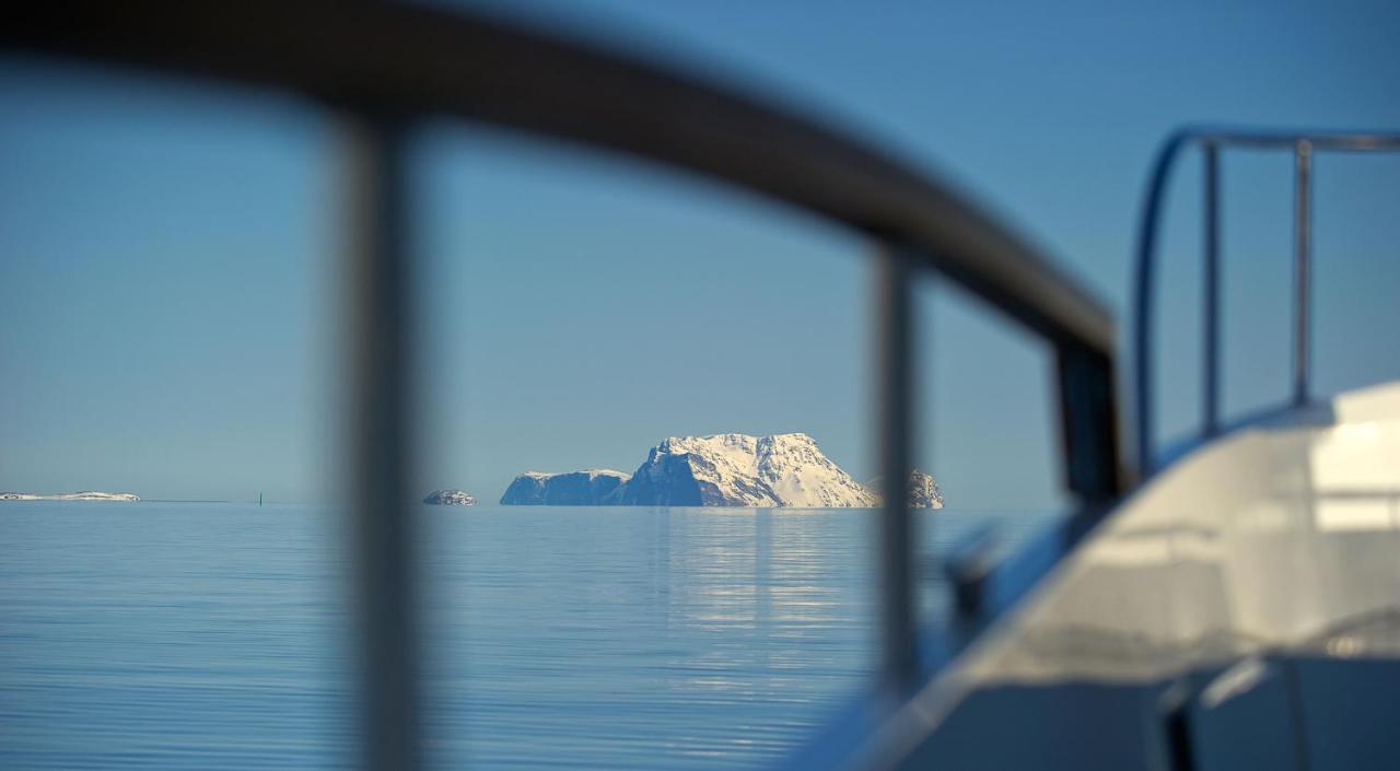 Lyngen Experience Lodge Nord-Lenangen المظهر الخارجي الصورة
